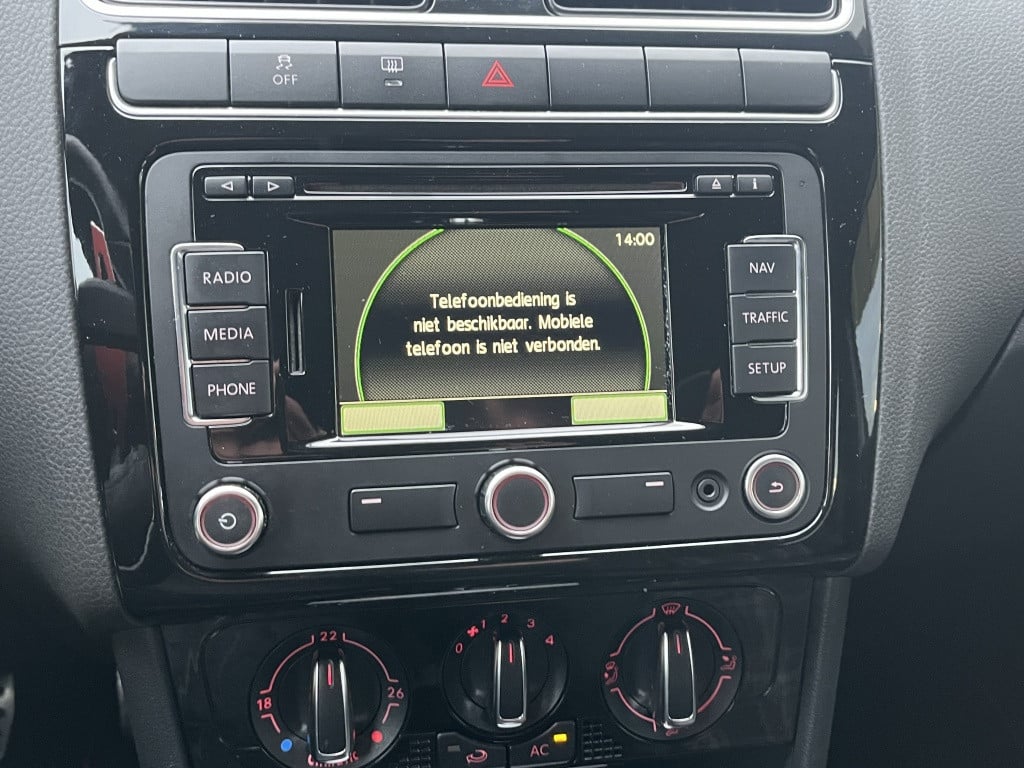 Volkswagen Polo 1.4 tsi gti