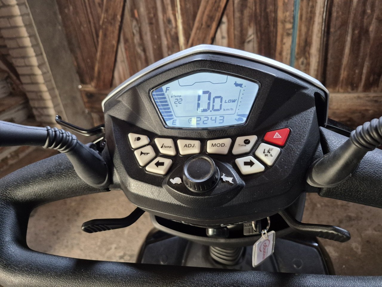 Scootmobiel
