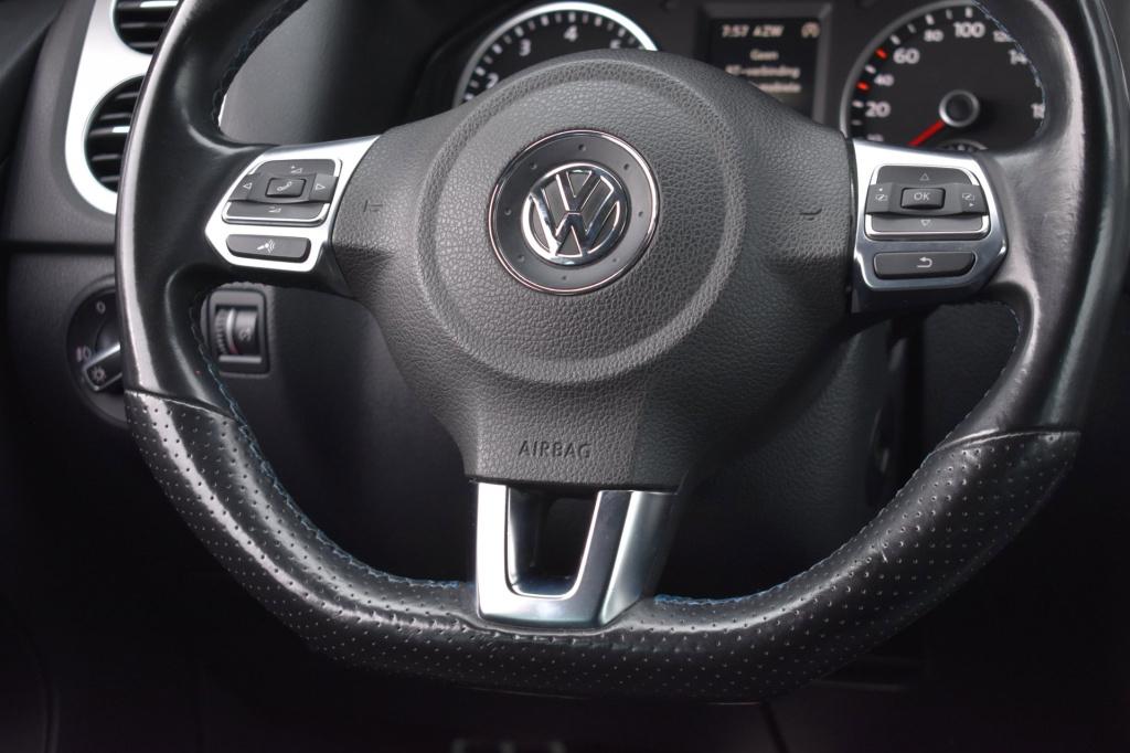 Volkswagen Tiguan 1.4 tsi r-line lm | trekhaak | xenon | led | stoelverwarm