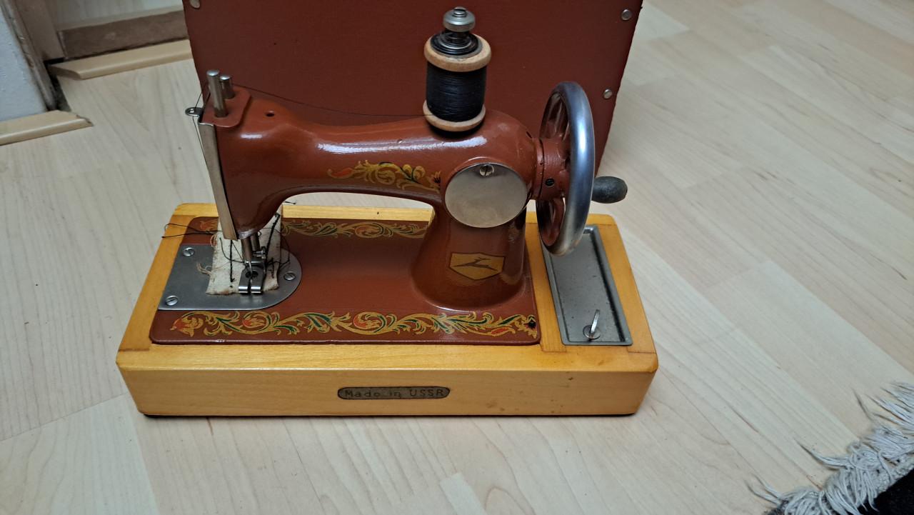 Naaimachine voor kinderen speelgoed