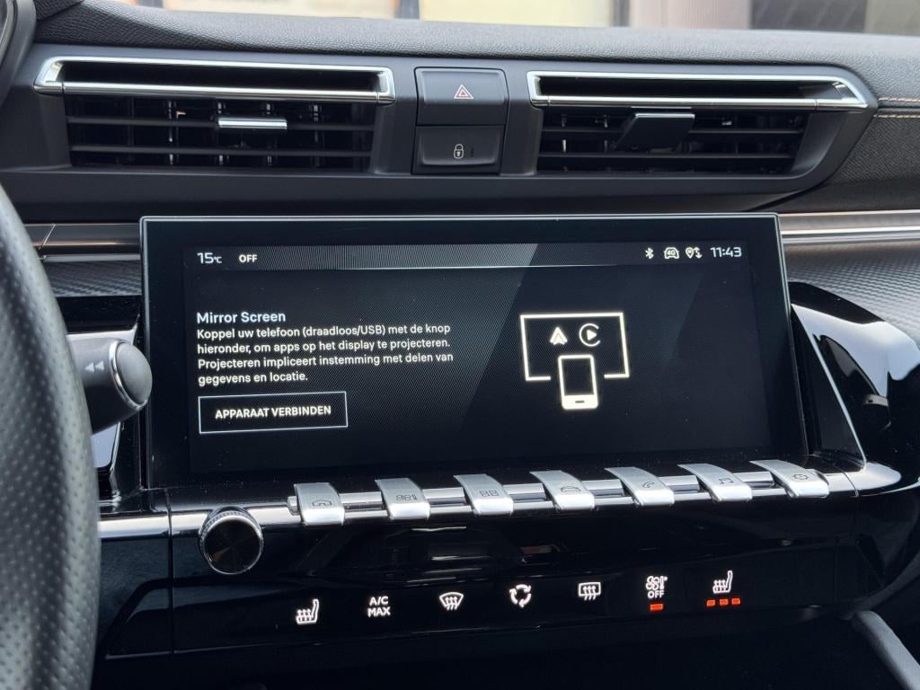 Peugeot 508 1.6 hybrid 180 gt nl-auto, nieuwstaat incl. afneembare trekhaak