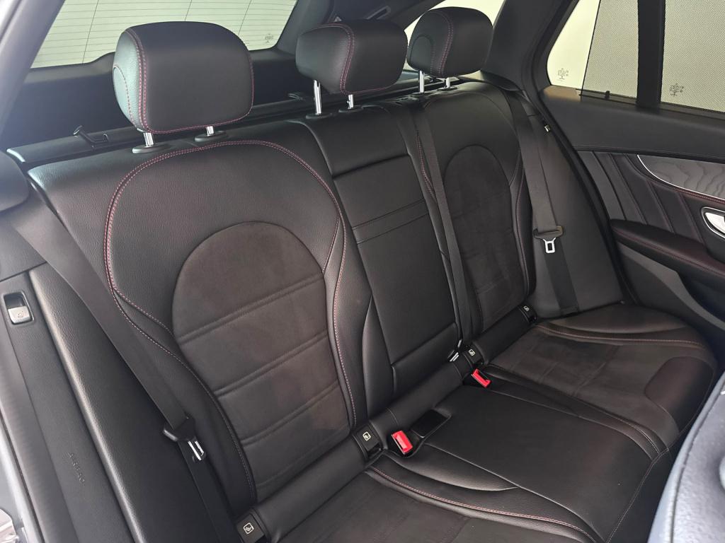 Mercedes-Benz C-Klasse estate amg 43 4matic