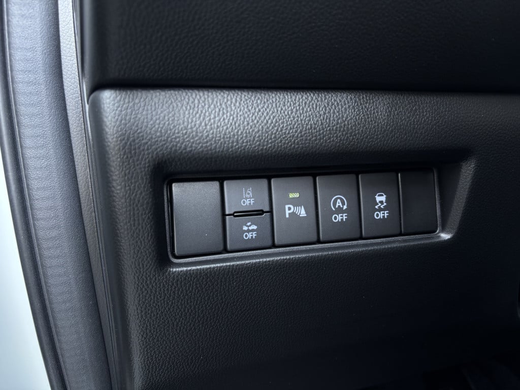 Suzuki Swift 1.2 style smart hybrid
