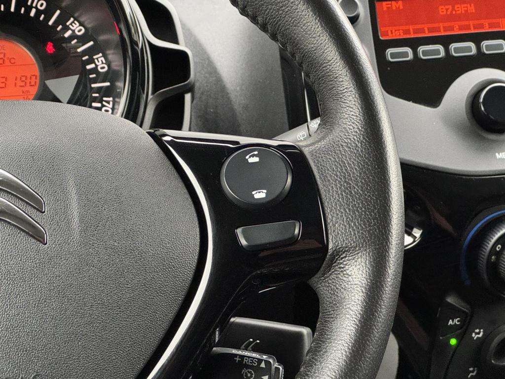 Citroen C1 1.0 vti feel comfort pack, nl-auto!