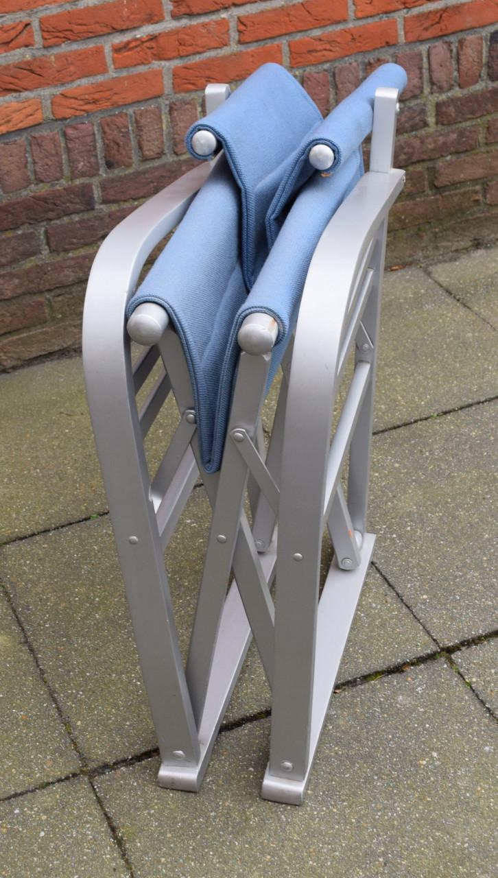 Inklapbare tuinstoel