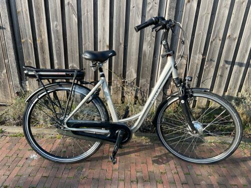 Stella Livorno elektrische fiets keurige fiets