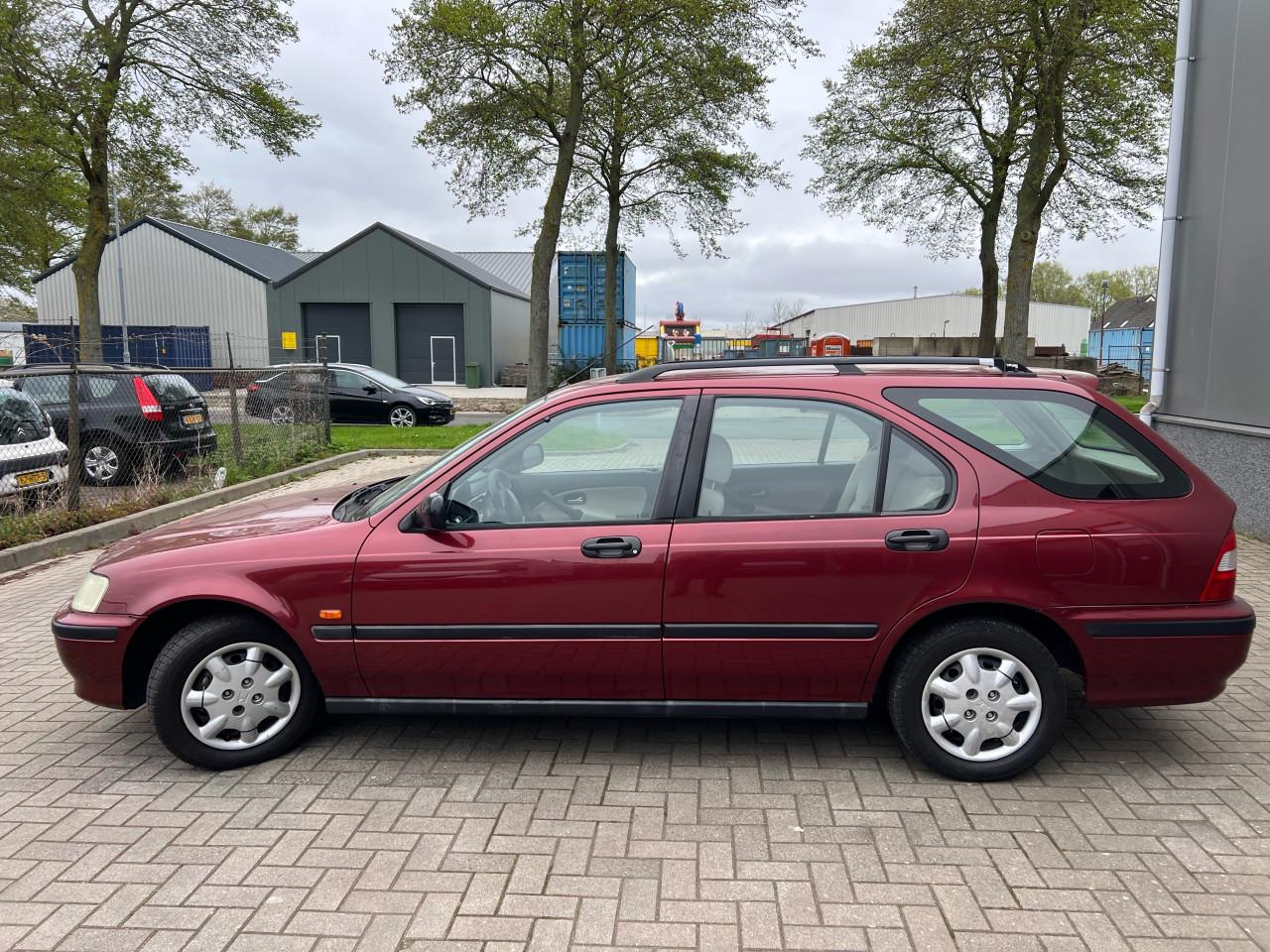 Honda Civic Aerodeck 1.5i VTEC-E 1e eigenaar