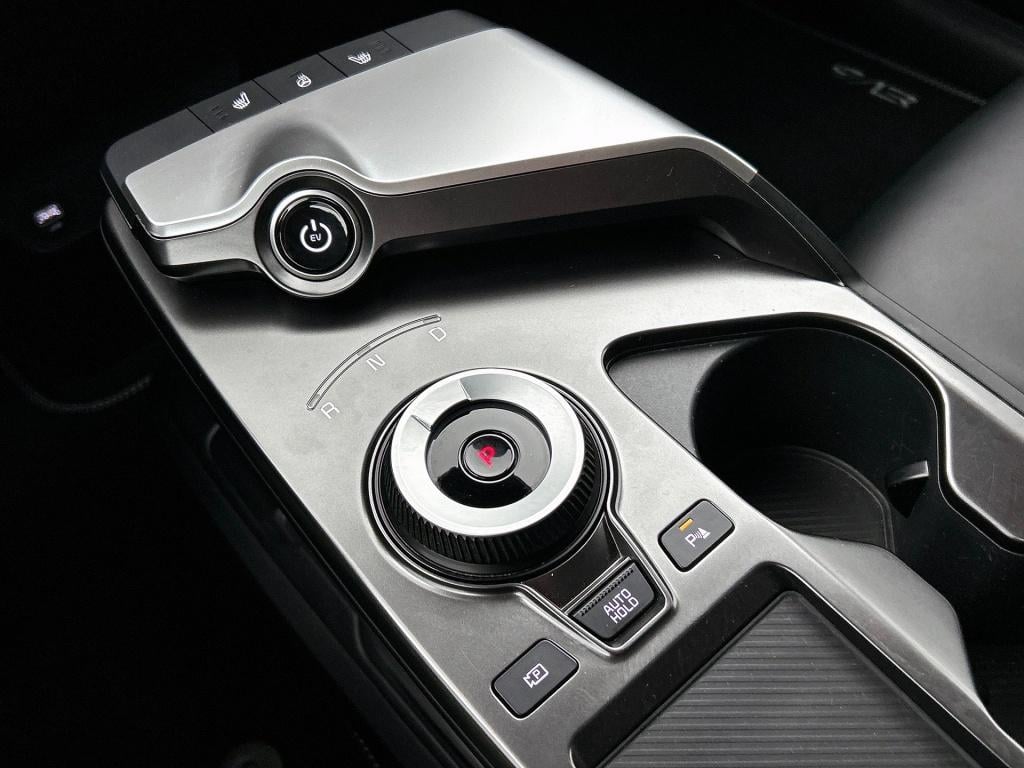 Kia Ev6 58 kwh black edition | gt-line looks |