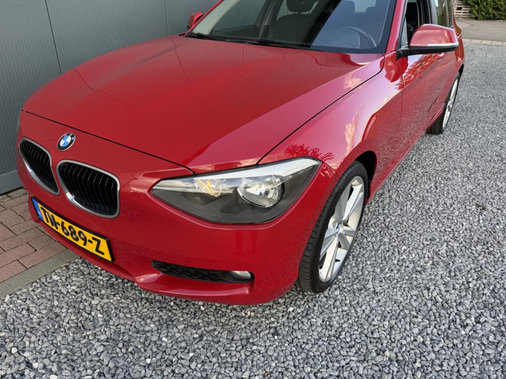 BMW 1 Serie 114i ede business 5-drs