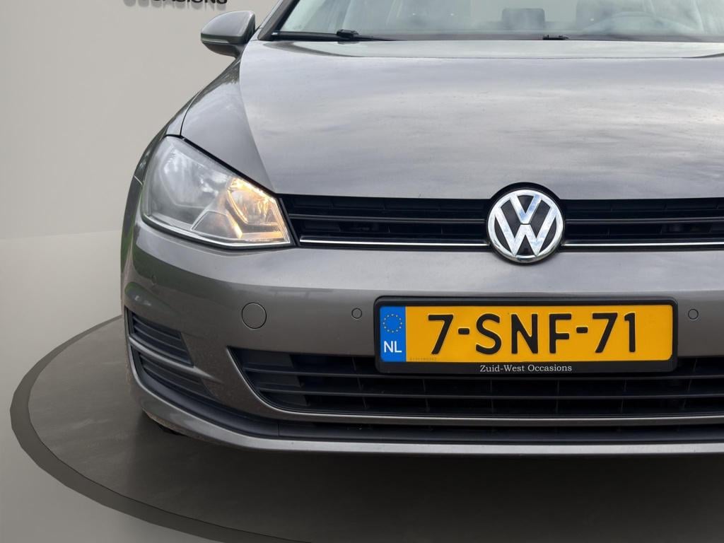 Volkswagen Golf variant 1.2 tsi comfortline clima pdc cruise trekhaak