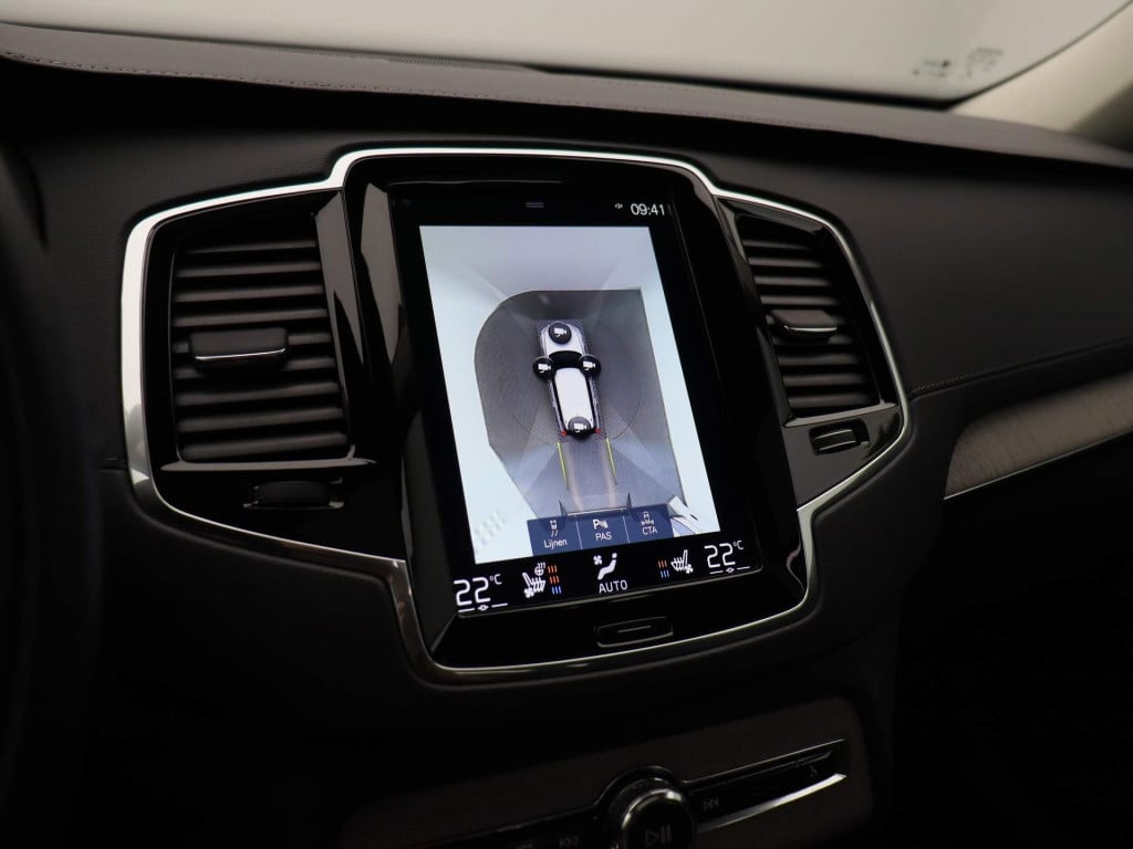 Volvo XC90 2.0 t8 recharge awd inscription exclusive | automaat | luchtveri