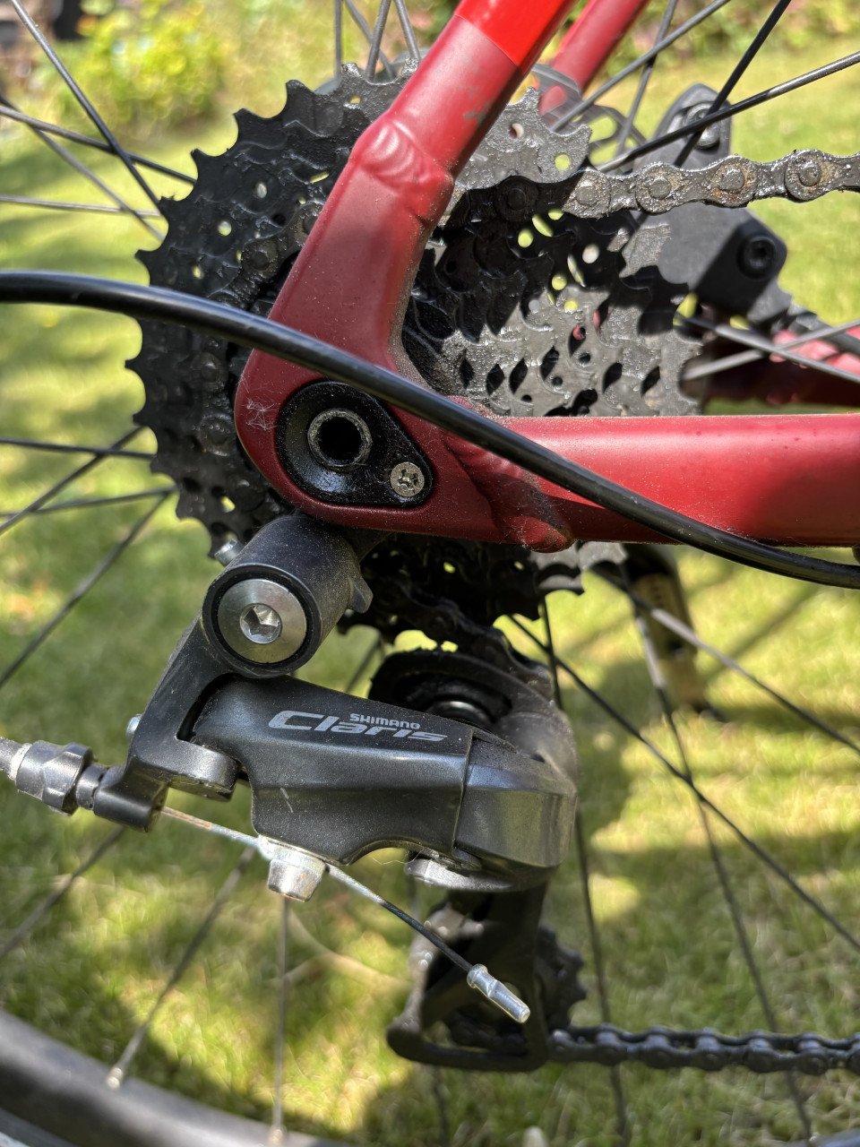 Cube hybride fiets SL road maat m