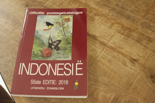 Indonesië 55 editie, 2018
