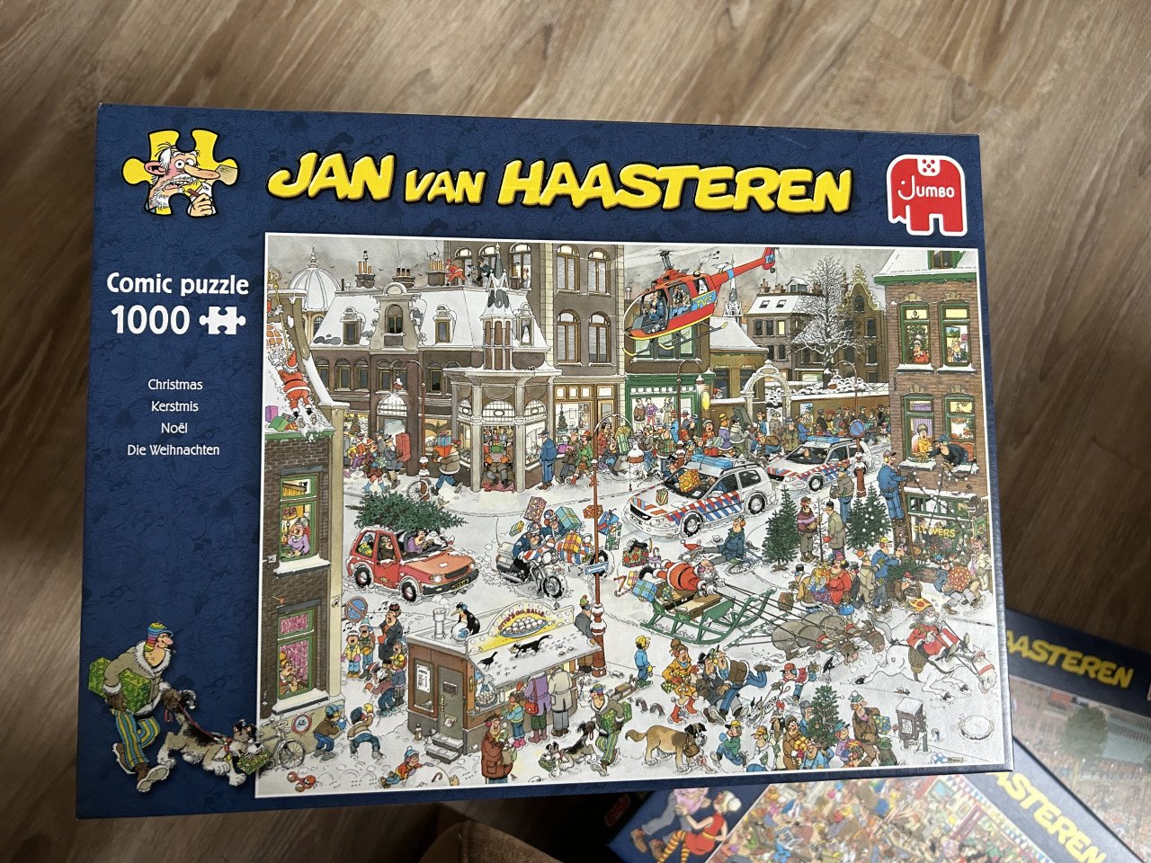 8 stuks van Haasteren Ruilen of kopen