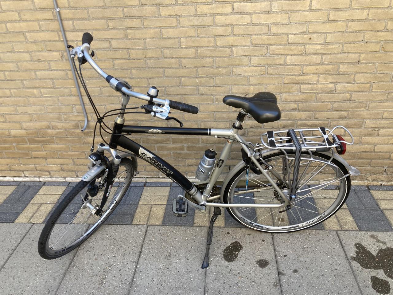 Batavus compass herenfiets