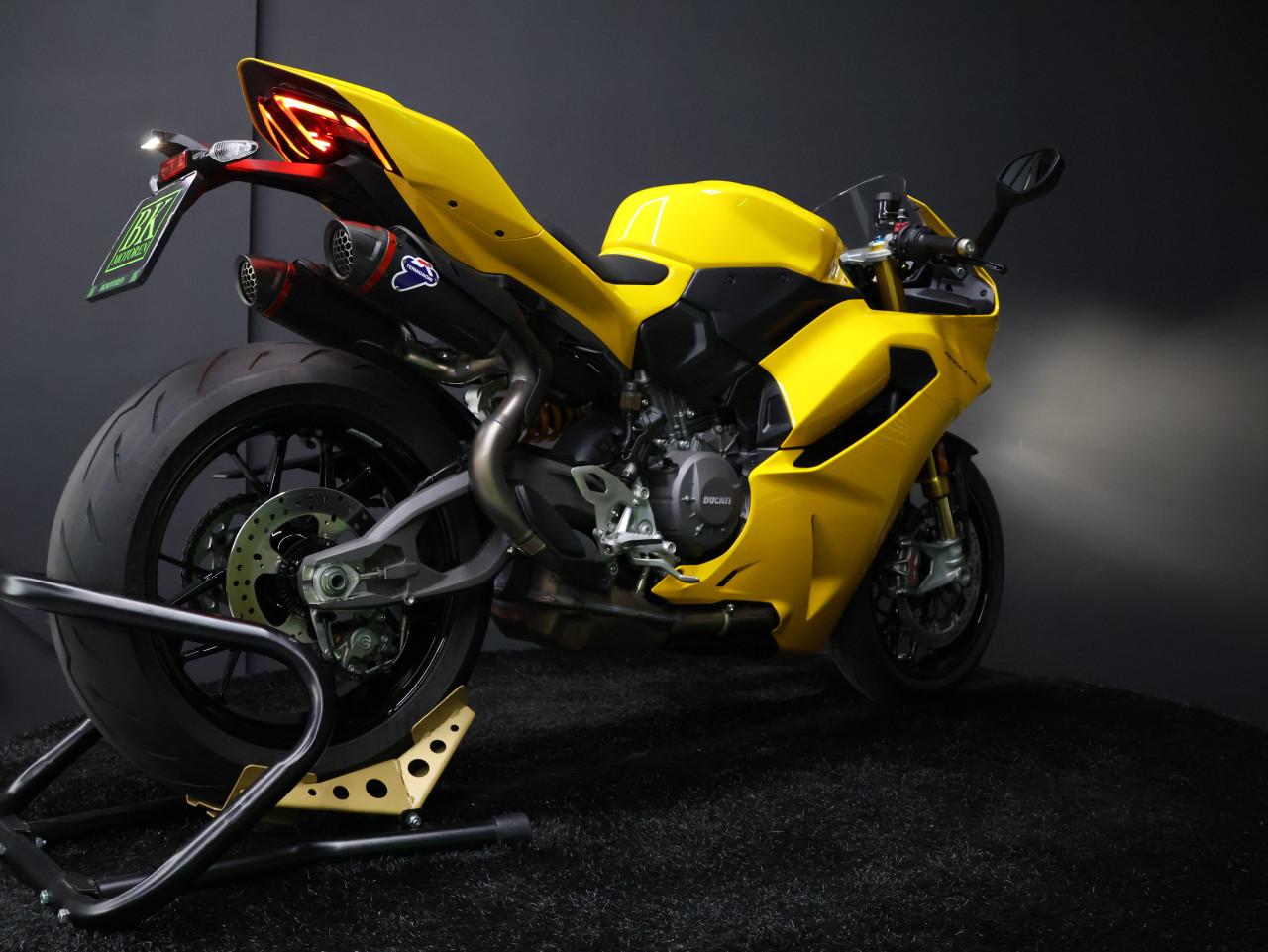 PANIGALE V2 S Termignoni | BTW Motor