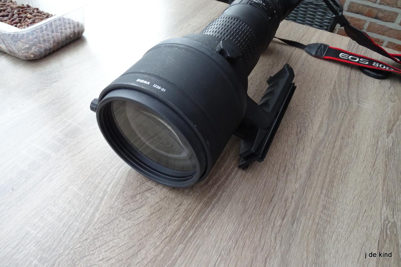 Telelens