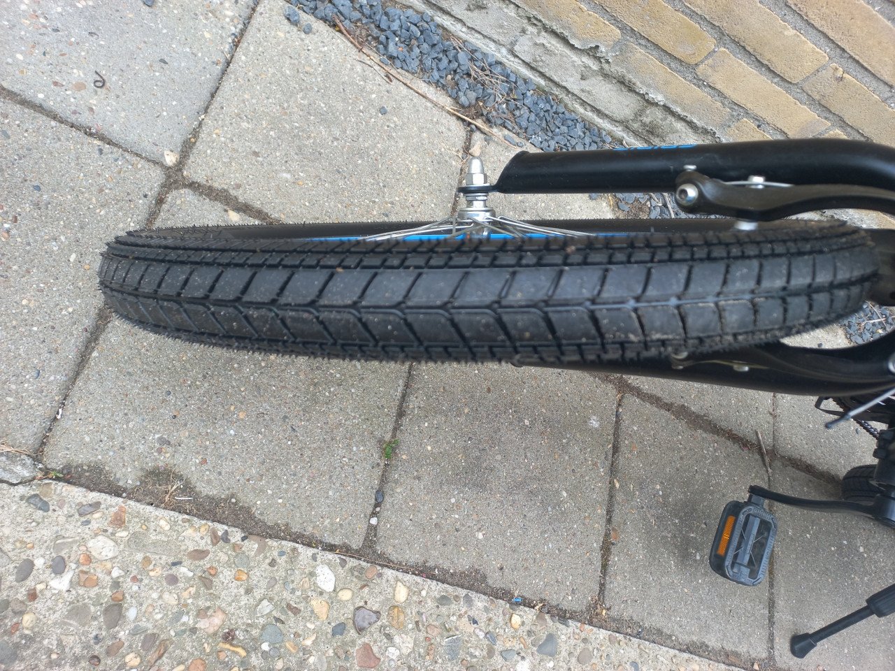 Te koop 20 inch jongensfiets