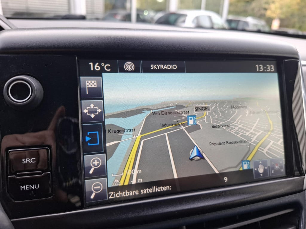 Peugeot 2008 suv 1.2 crossway nav/clima/trekhaak