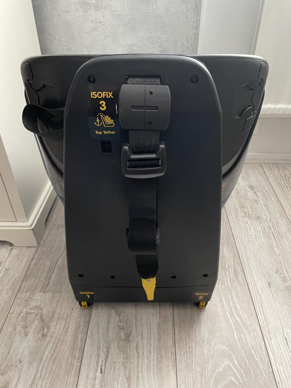 Maxi-Cosi Axissfix plus i-Size autostoeltje