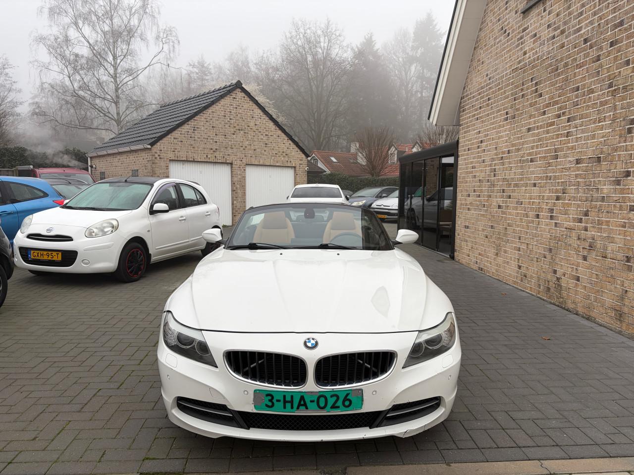Bmw z4 Roadster Sdrive20i Automaat 2013
