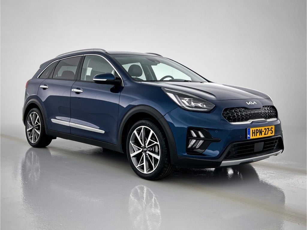 Kia Niro 1.6 gdi phev dynamicplusline limited