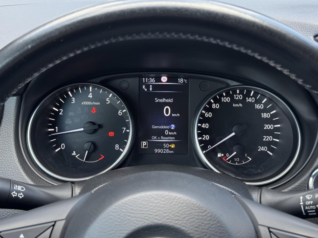 Nissan Qashqai 1.2 tekna + automaat, trekhaak | panoramadak | nappa leder |