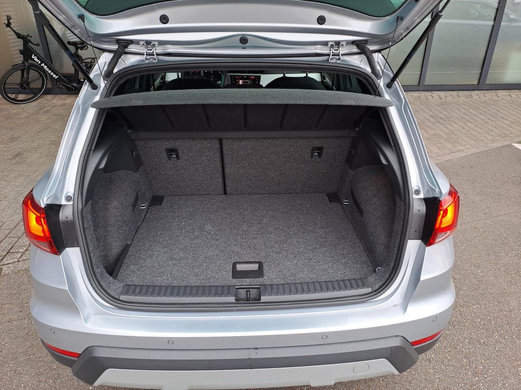 Seat Arona 1.0 tsi xcellence business intense | apple carplay & android aut