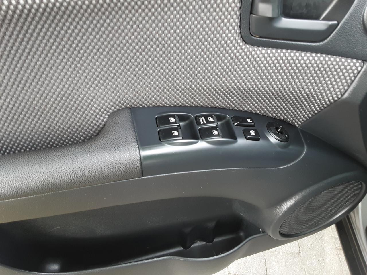 Kia Sportage 2.0 CVVT Comfort