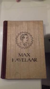 Vintage boeken: Max Havelaar editie 1948
