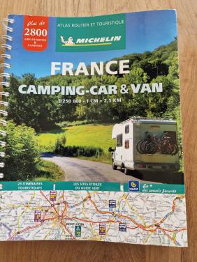 Camper reisboeken