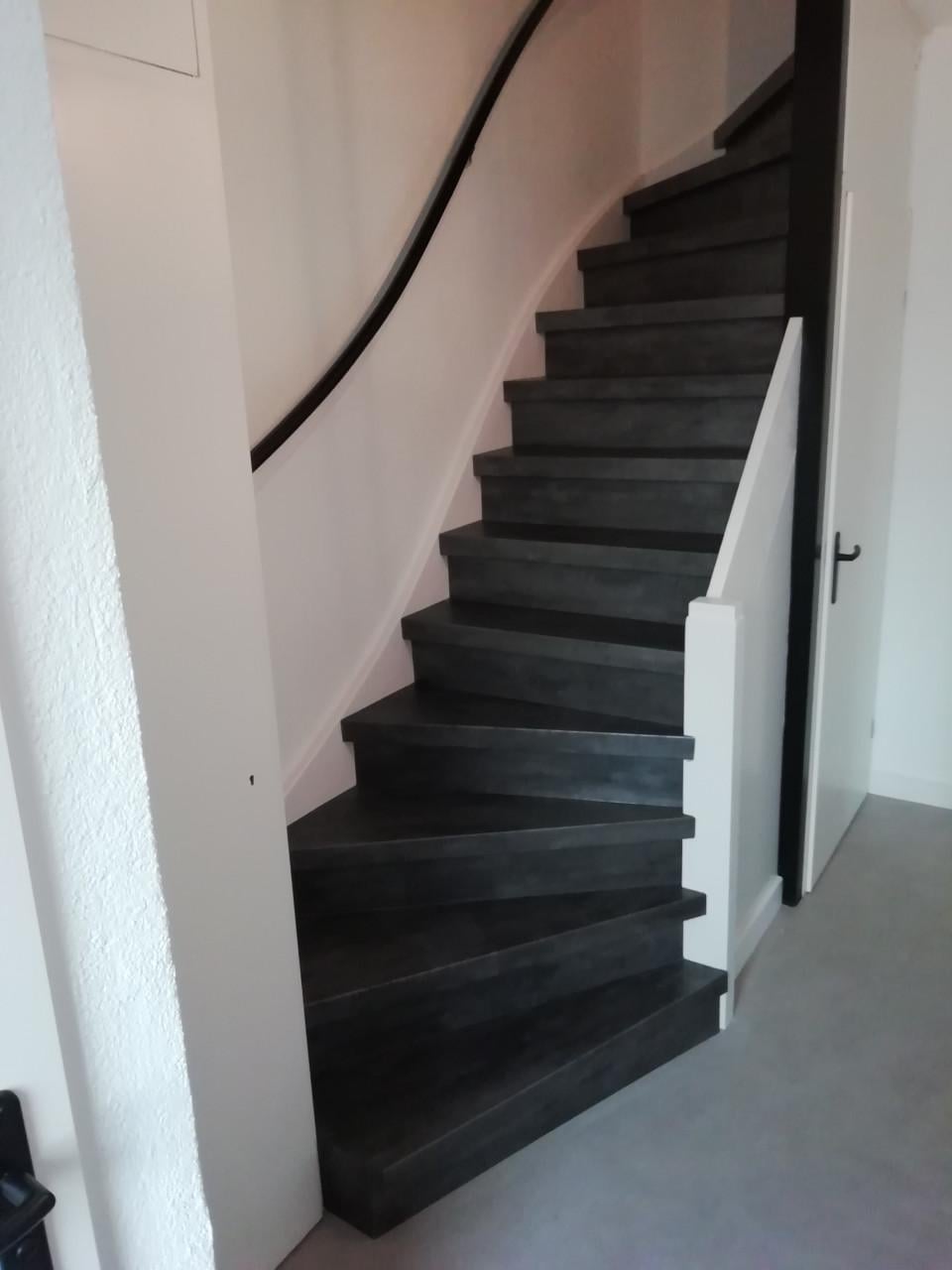 Traprenovatie