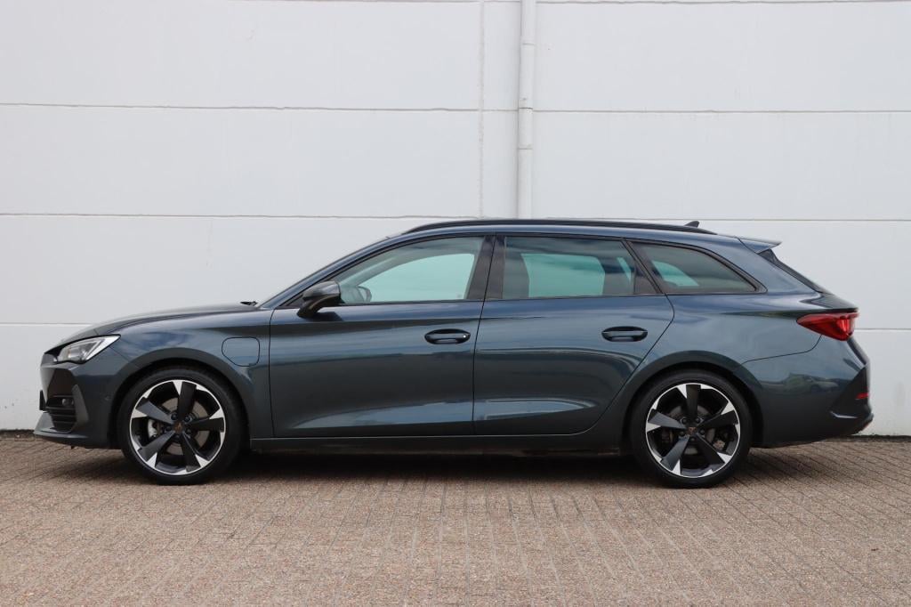 Cupra Leon Sportstourer 1.4 e-hybrid business 204pk dsg6