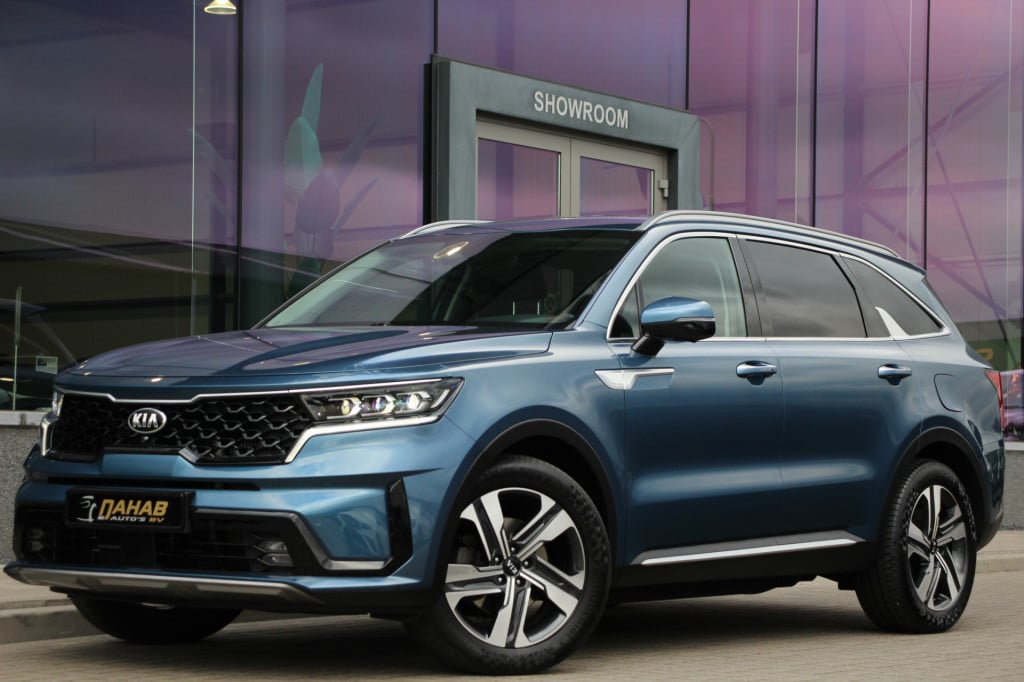 Kia Sorento 1.6 t-gdi hybrid awd dynamicplusline 7p. | 1650 trekgewicht | s