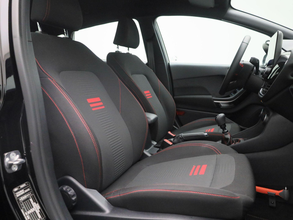 Ford Fiesta 1.0 ecoboost hybrid st-line x | climate control | cruise contro