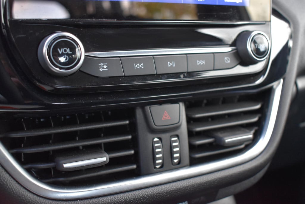 Ford Fiesta 1.0 ecoboost connected | cruise control | airco | navigatie | a