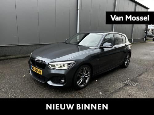 BMW 1 Serie 118i executive | automaat | m interior | m exterior | sportstoe
