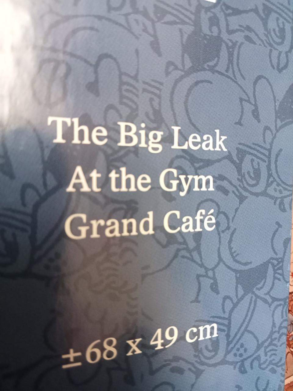 Jan van Haasteren 3x 1000