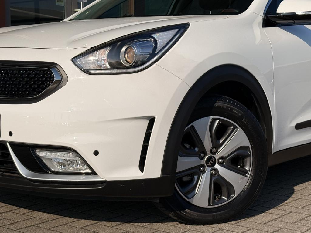 Kia Niro 1.6 gdi hybrid comfortline | stoel/stuur verwarming | acc | achter