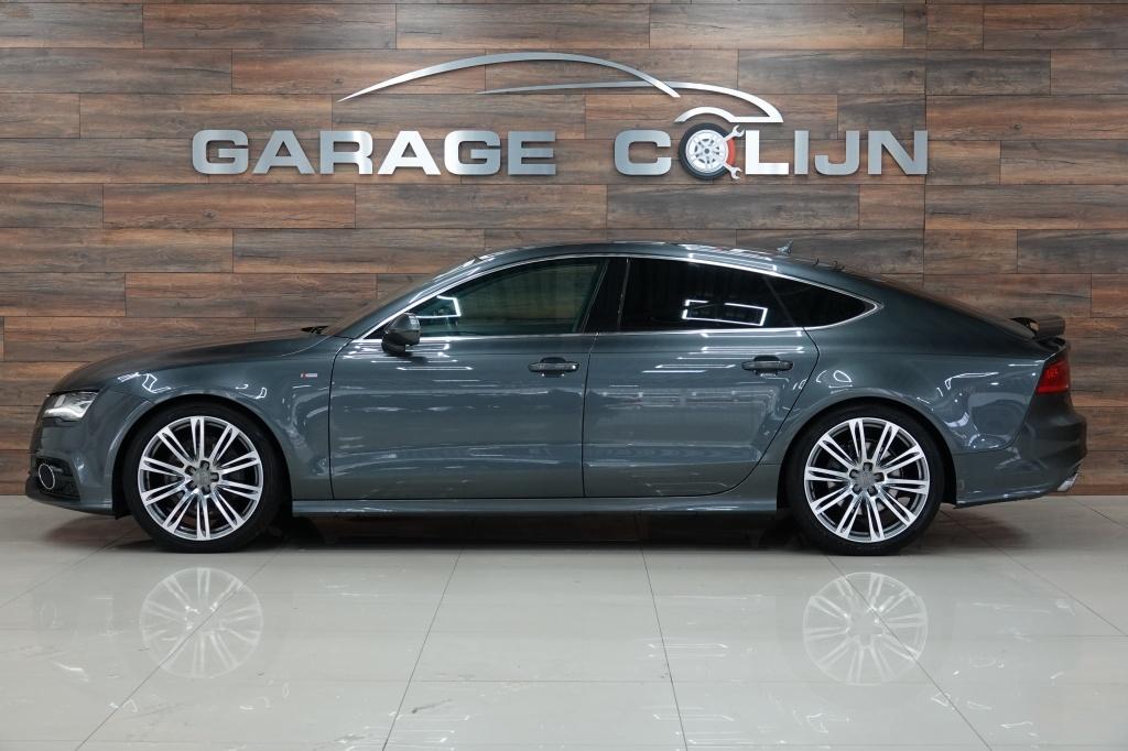 Audi A7 sportback 3.0 tfsi | | acc | bang&olufsen | driveselect |