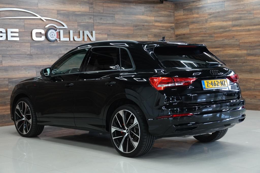Audi Q3 40 tfsi | quattro | acc | camera | led |