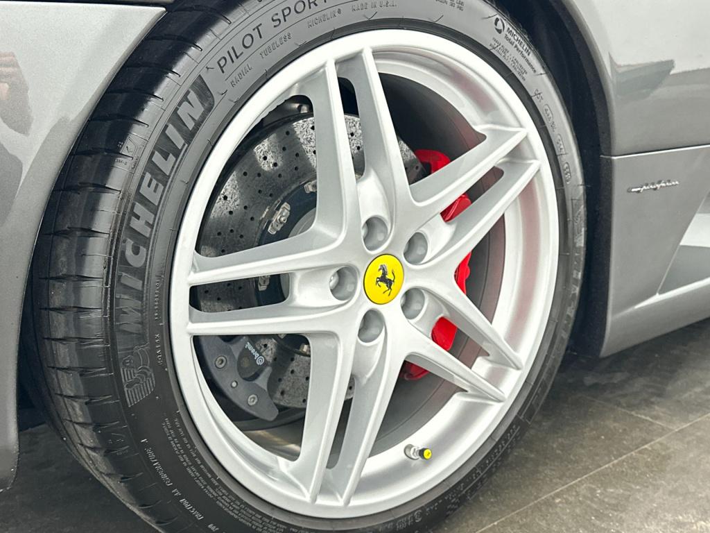 Ferrari F430 4.3 v8 spider f1