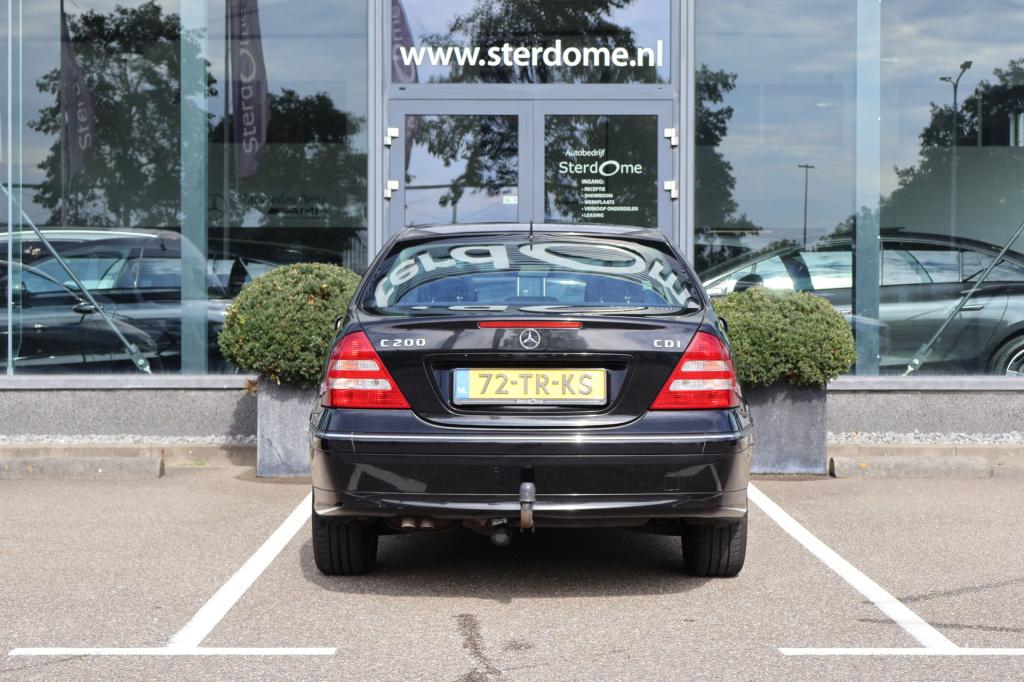 Mercedes-Benz C-Klasse 200 cdi elegance l airco l bluetooth tel l audio mb 