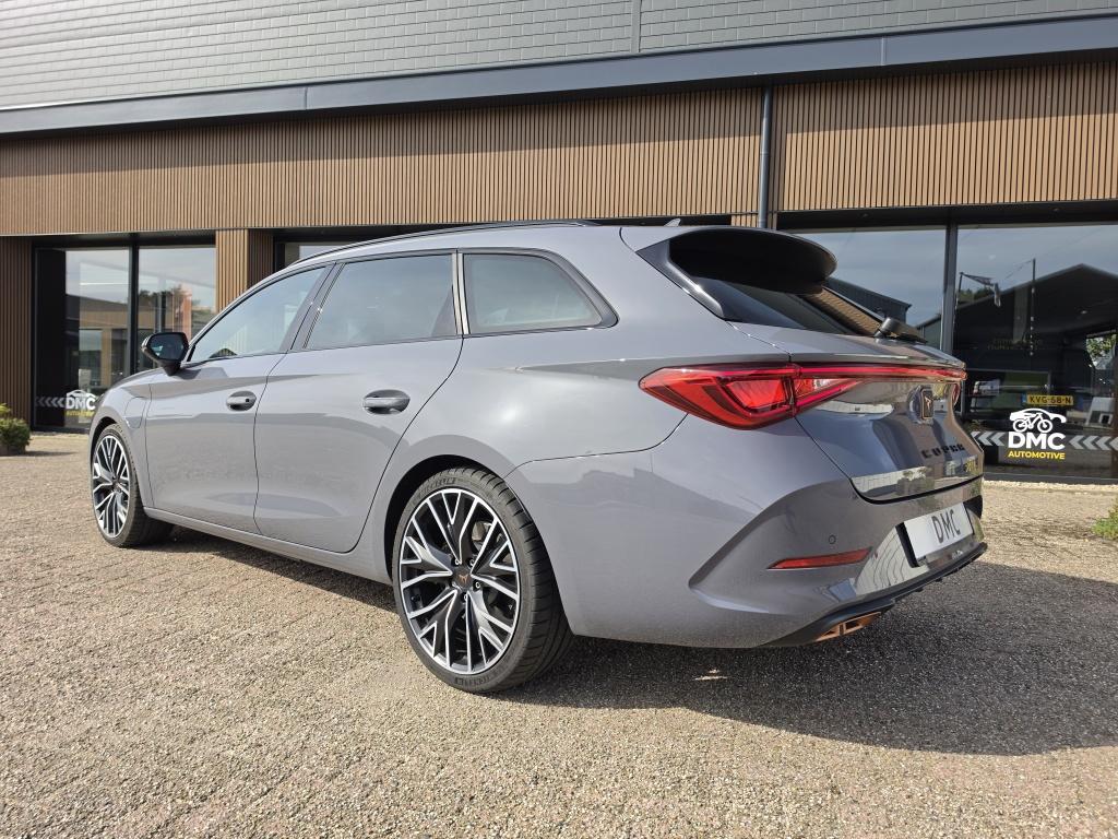Cupra Leon Sportstourer vz e-hybrid