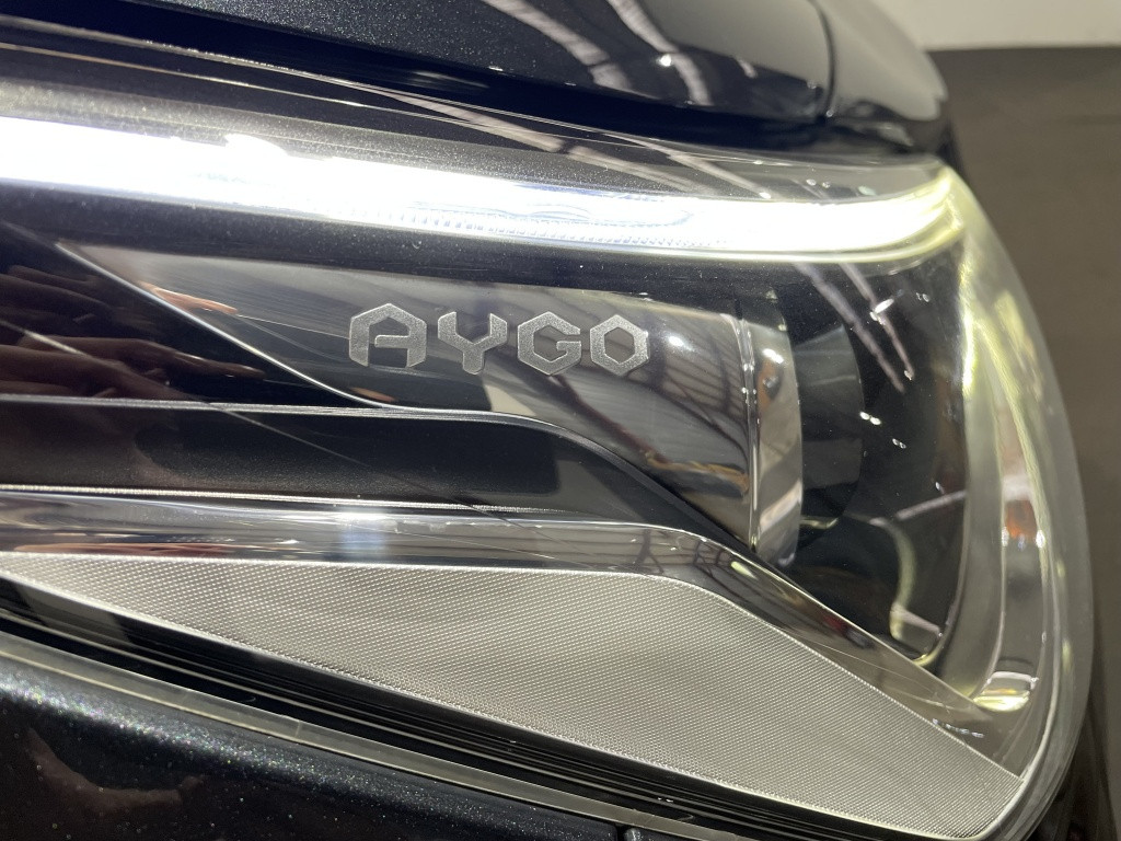 Toyota Aygo 1.0 vvt-i x-play