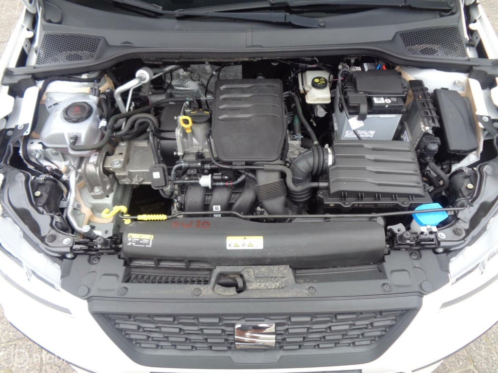 Seat Ibiza 1.0 mpi reference/airco/cruise controle/pdc/carplay/1st eig/slec