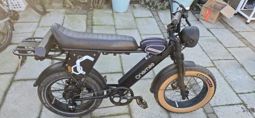 Fatbike onemile scrambler s