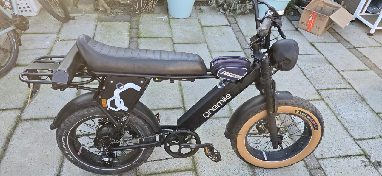 Fatbike onemile scrambler s