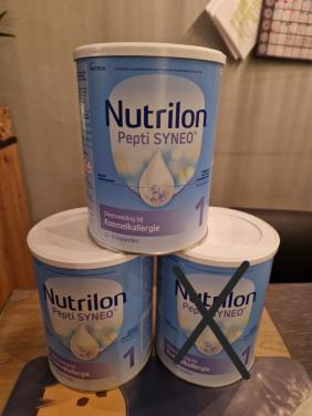 Nutrilon Pepti 1