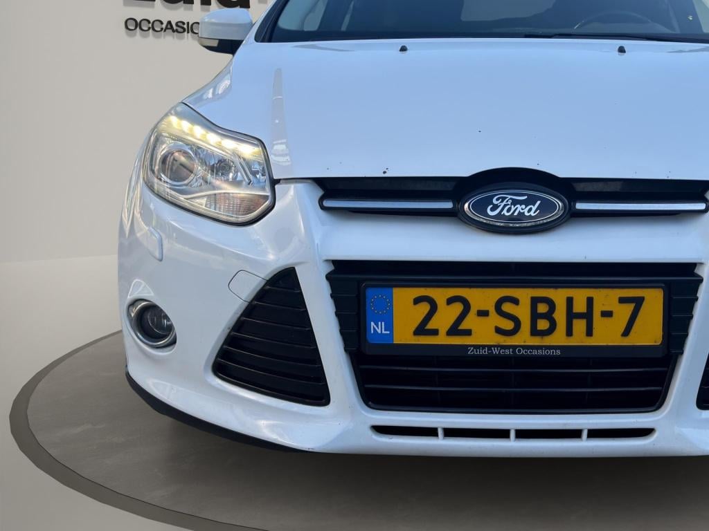 Ford Focus 1.6 ecoboost titanium clima cruise